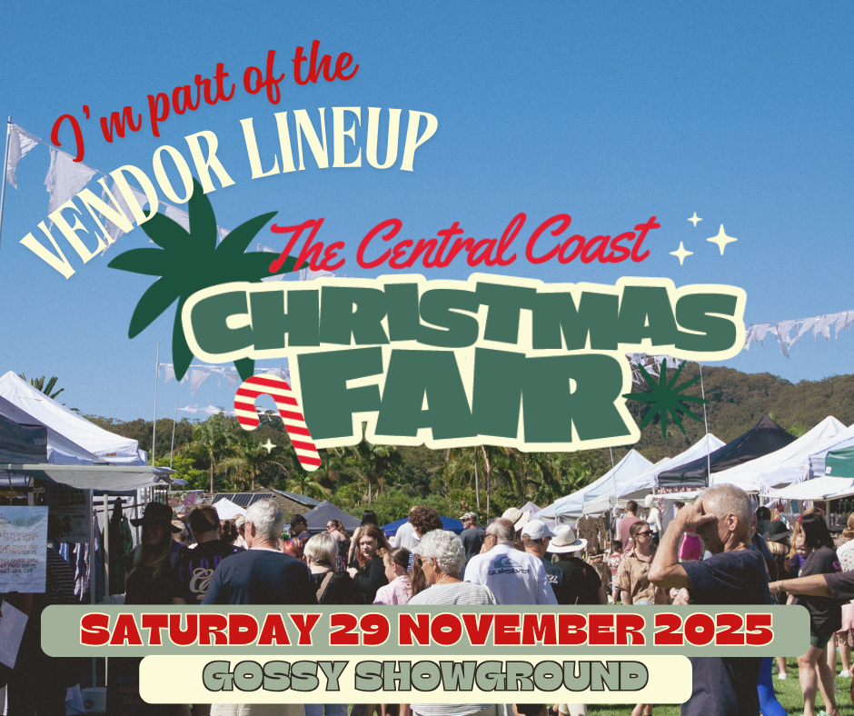 Central Coast Christmas Fair - Saturday 29th November