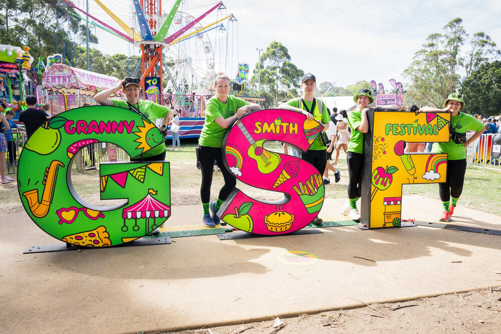 Granny Smith Festival