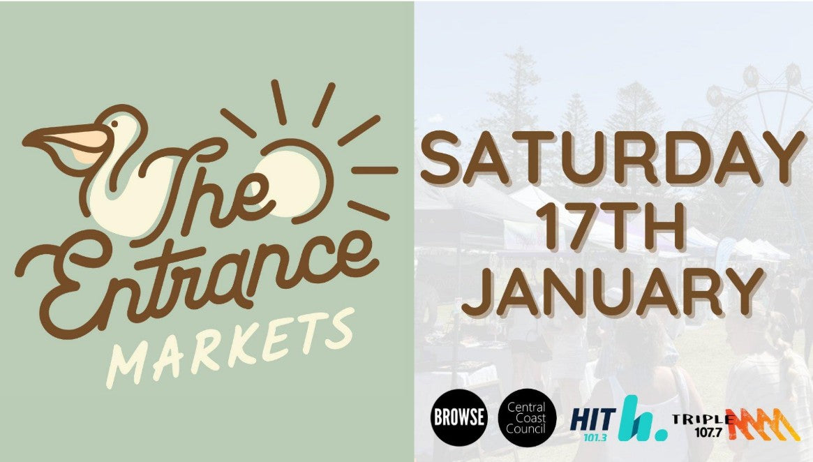 The Entrance Markets - 14th February 2026