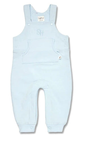 Snuggle Hunny Jumpsuits Baby Blue - Overalls