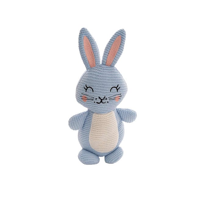 Little Wonders Children's Wear Accessories NEW Knitted Bunny Rabbit in 3 colours