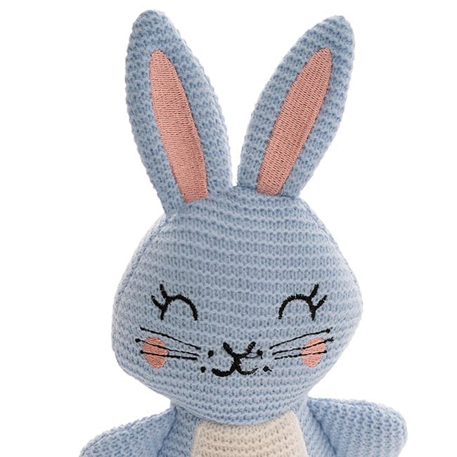 Little Wonders Children's Wear Accessories NEW Knitted Bunny Rabbit in 3 colours