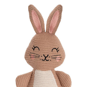 Little Wonders Children's Wear Accessories NEW Knitted Bunny Rabbit in 3 colours