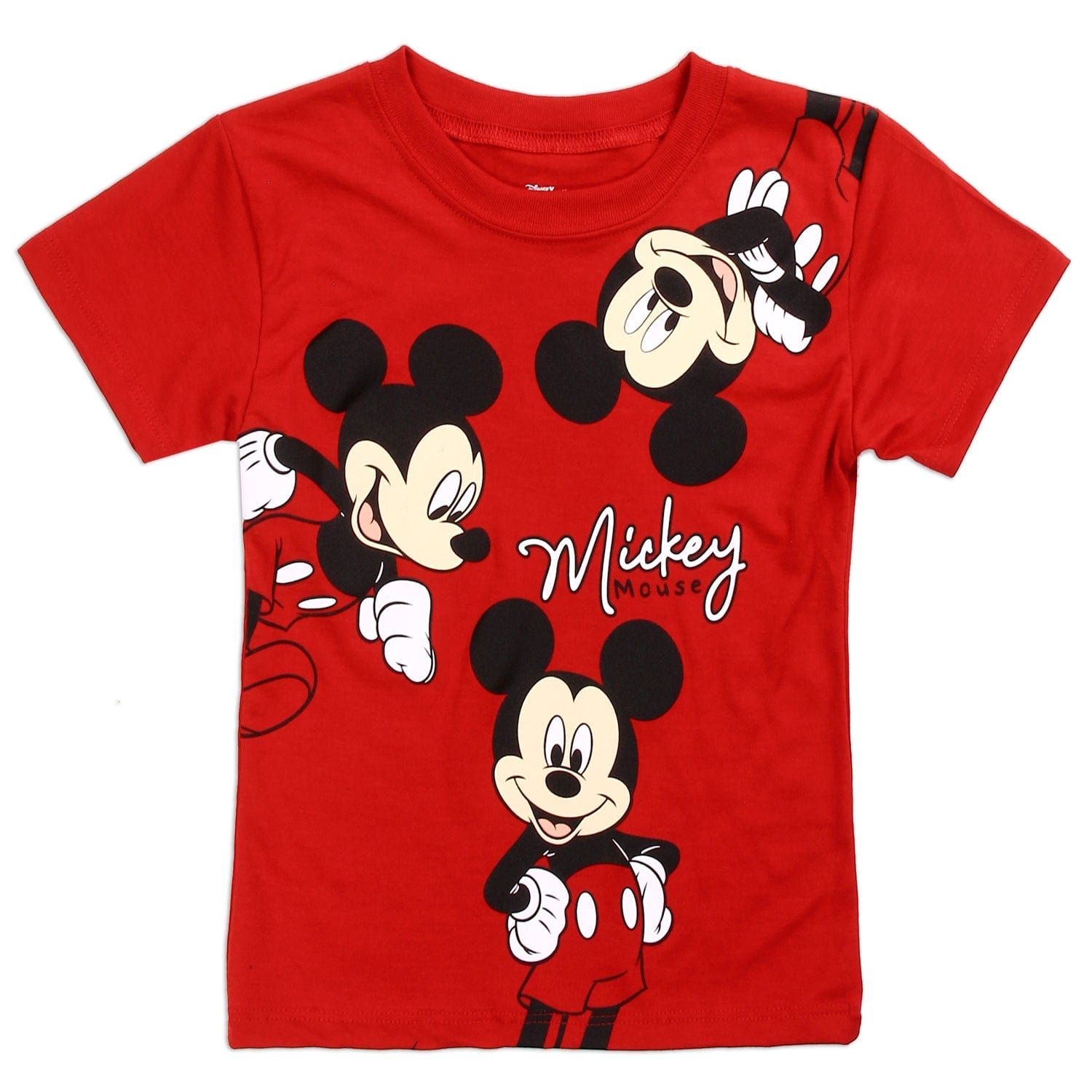 Disney Tees Classic Mickey Mouse