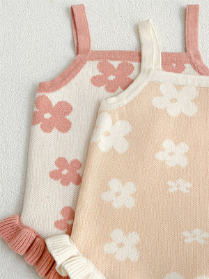 Little Wonders Children's Wear Jumpsuits Daisy Romper