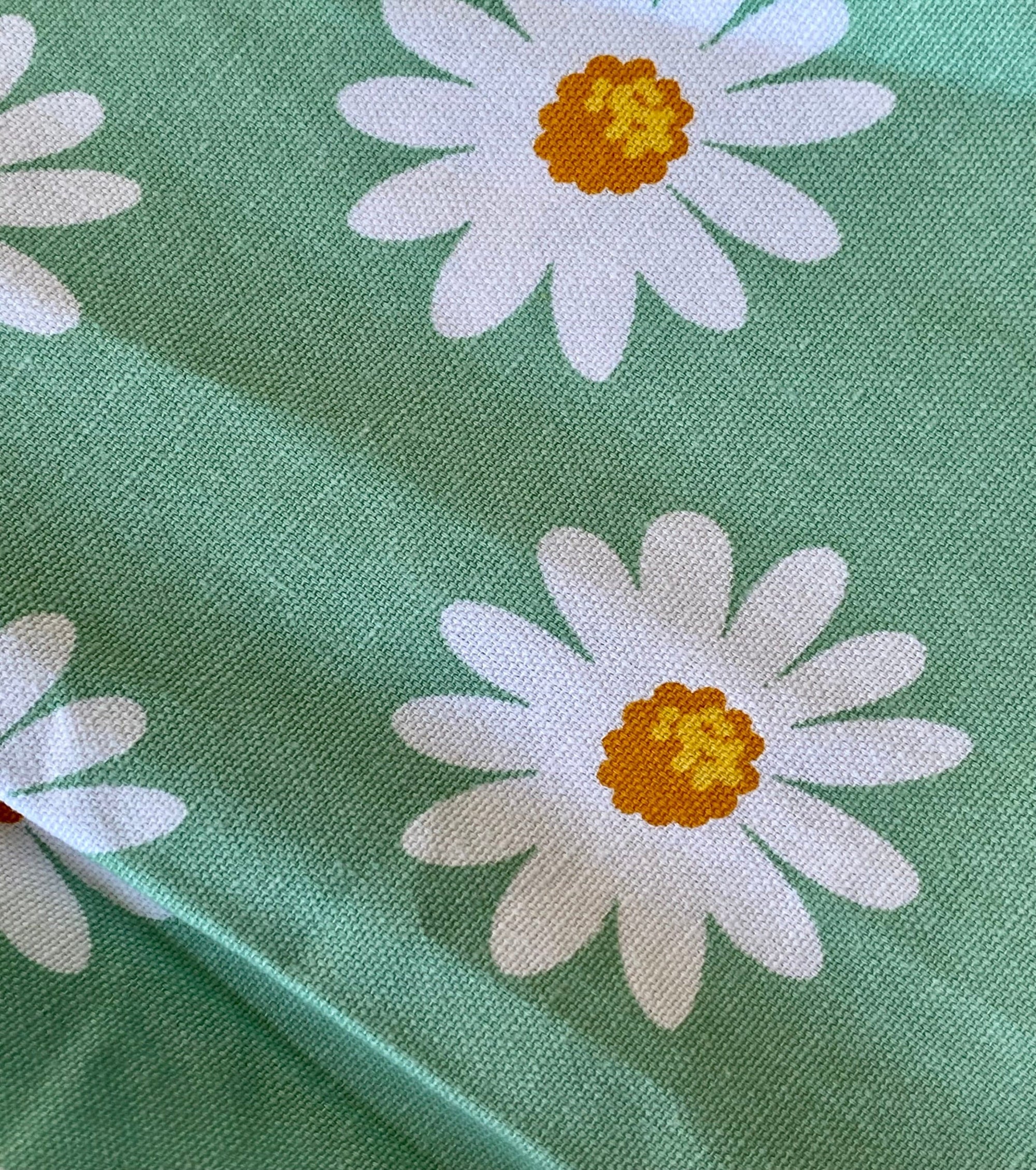 The Original Daisy A Day Dress - Green