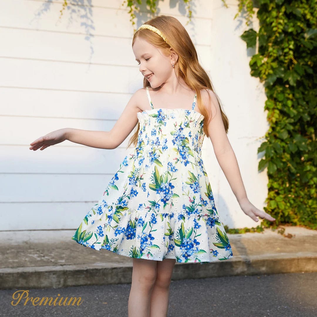 Little Wonders Children's Wear Dresses Meadow Flower Dress