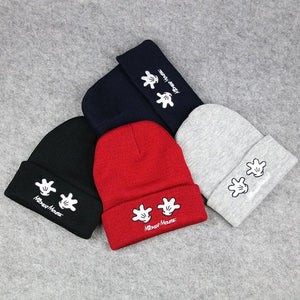 Knitted Hats - Beanie