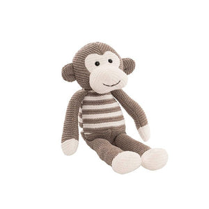 Little Wonders Children's Wear Accessories Knitted Monkey in 3 colours
