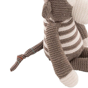 Little Wonders Children's Wear Accessories Knitted Monkey in 3 colours