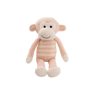 Little Wonders Children's Wear Accessories Knitted Monkey in 3 colours