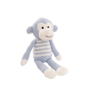 Little Wonders Children's Wear Accessories Knitted Monkey in 3 colours
