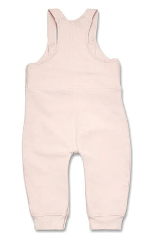 Snuggle Hunny Jumpsuits Pastel Pink - Overalls