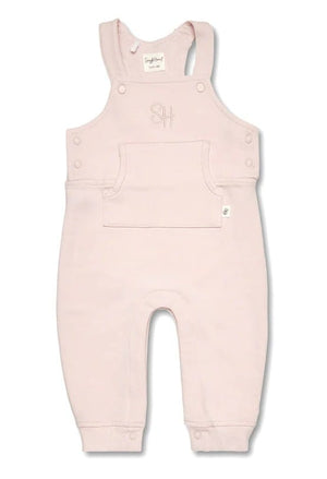 Snuggle Hunny Jumpsuits Pastel Pink - Overalls