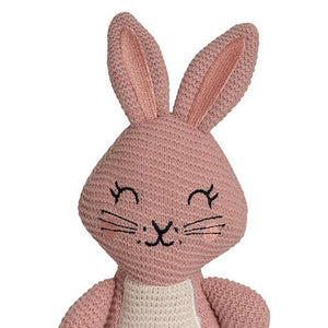 Little Wonders Children's Wear Accessories NEW Knitted Bunny Rabbit in 3 colours