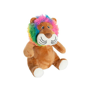 Little Wonders Children's Wear Accessories Rainbow Rainbow Soft Toy Lion