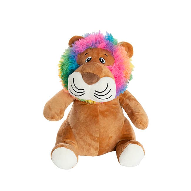 Little Wonders Children's Wear Accessories Rainbow Rainbow Soft Toy Lion