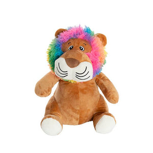 Little Wonders Children's Wear Accessories Rainbow Rainbow Soft Toy Lion