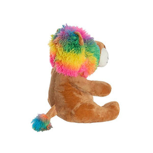 Little Wonders Children's Wear Accessories Rainbow Rainbow Soft Toy Lion