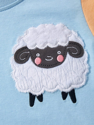 Little Wonders Children's Wear Tees Baa Baa Sheep T-shirt