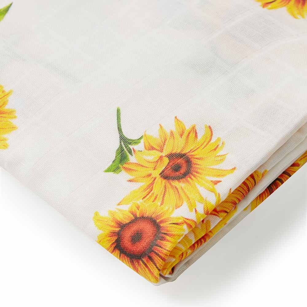 Mulsin Wrap - Sunflower