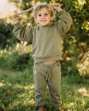 Sweatpants - Olive