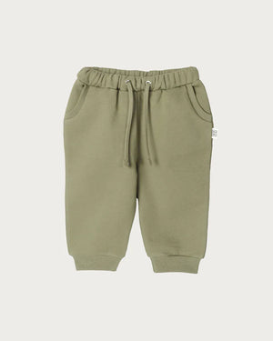 Sweatpants - Olive