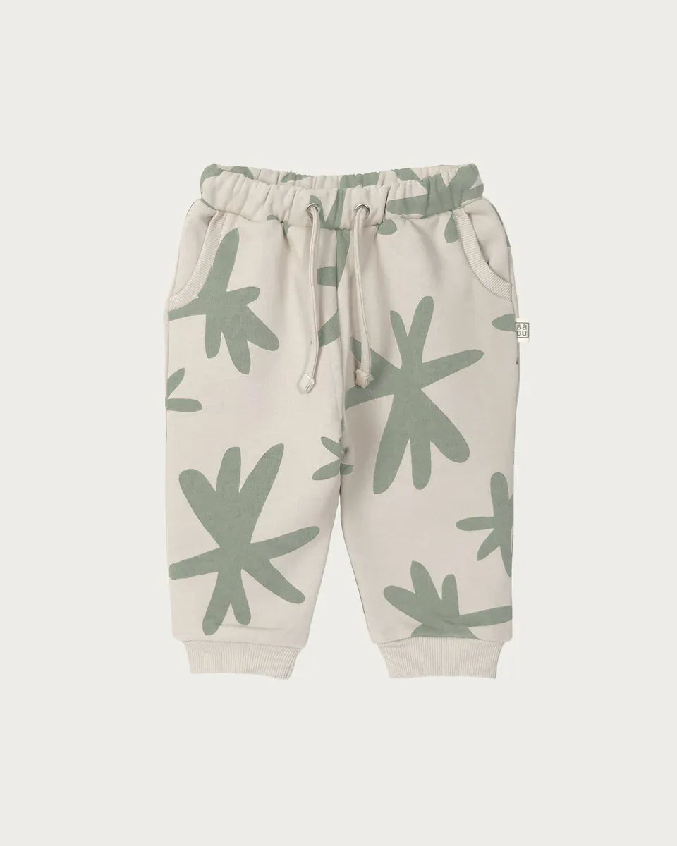 Sweatpants - Sage Star