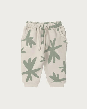 Sweatpants - Sage Star