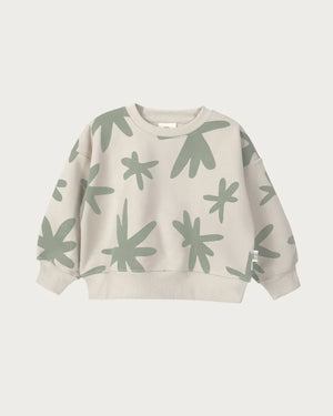 Sweatshirt - Sage Star