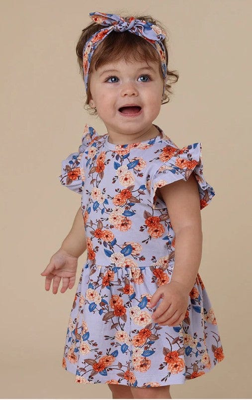 Snuggle Hunny Dresses Vintage Blossom Dress