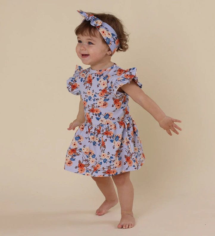 Snuggle Hunny Dresses Vintage Blossom Dress
