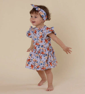 Snuggle Hunny Dresses Vintage Blossom Dress