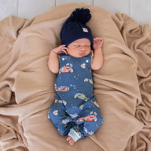 Snuggle Hunny Jumpsuits Little Racers - Overalls