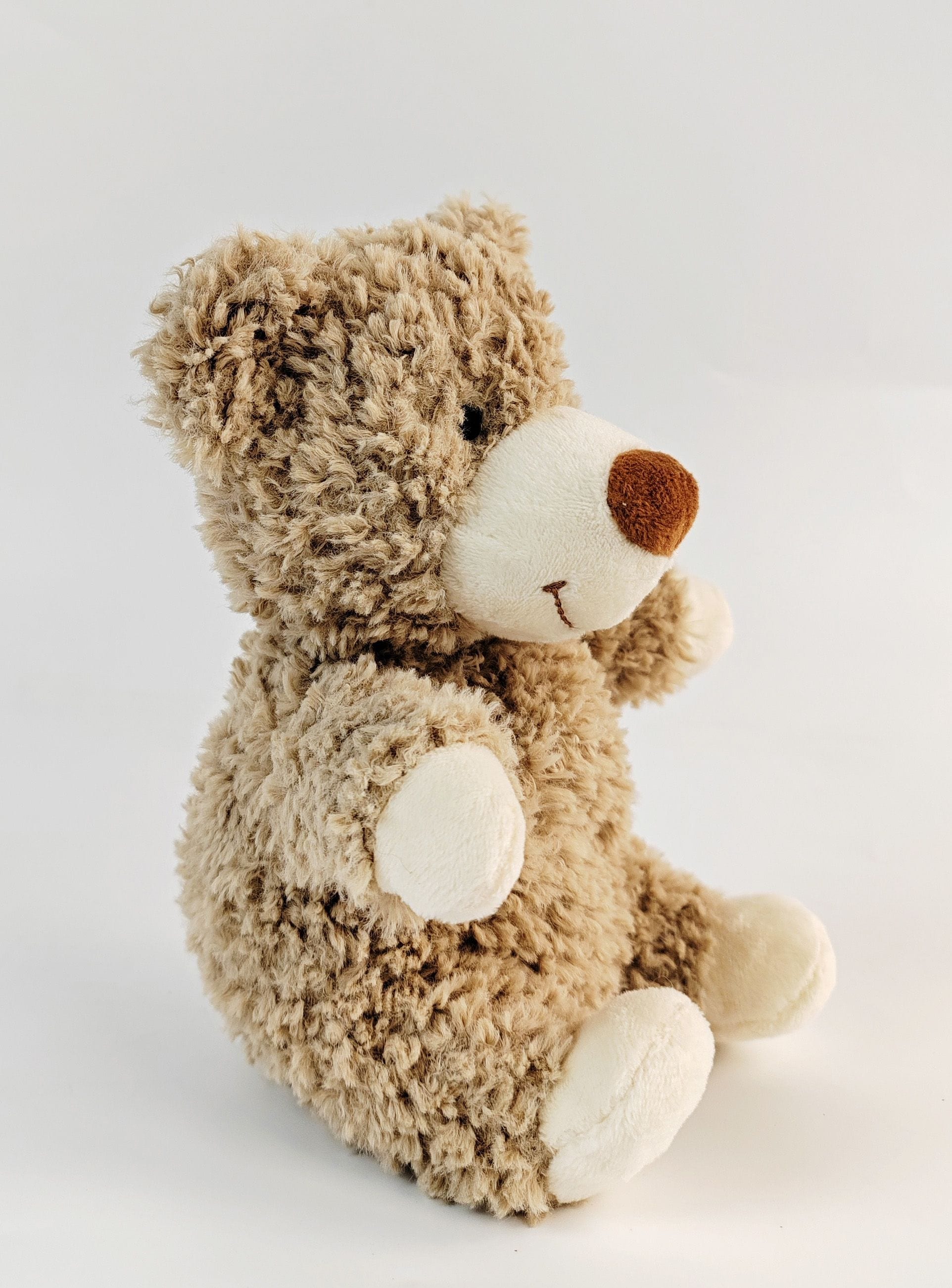 Little Wonders Children's Wear Accessories Brown Cuddly Soft Toy Bear