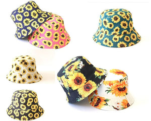 Mirrabooka Kidz Hats Bucket Hats - 100% cotton