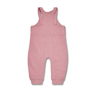 Snuggle Hunny Jumpsuits Jewel Dusty Pink Colour - Overalls