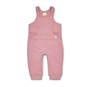 Snuggle Hunny Jumpsuits Jewel Dusty Pink Colour - Overalls