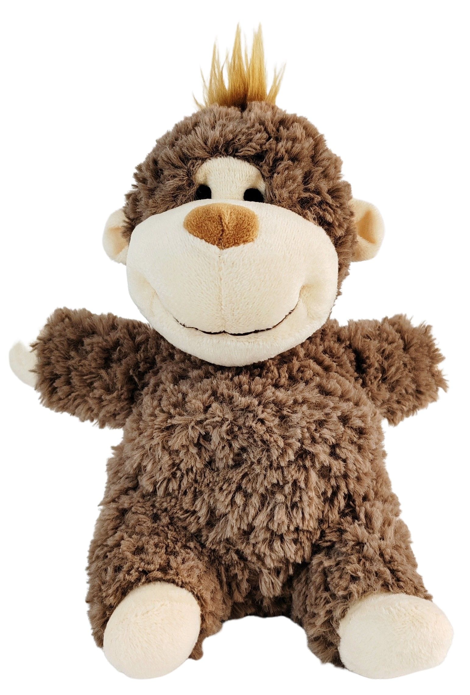 Little Wonders Children's Wear Accessories Brown Cuddly Soft Toy Monkey