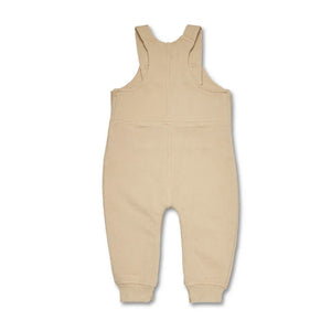 Snuggle Hunny Jumpsuits Pebble Colour - Overalls