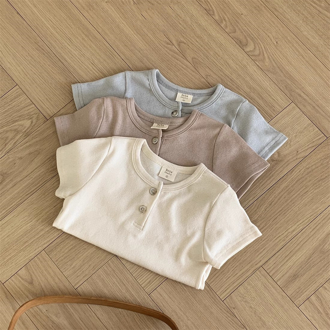 Basic Essentials Tee in 2 colours