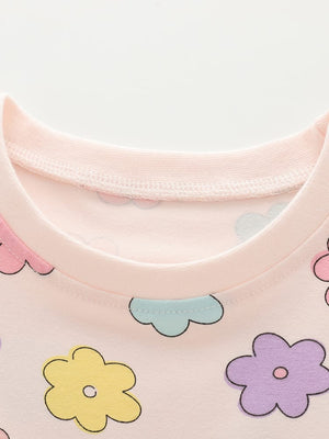Little Wonders Children's Wear Dresses Flower Power Dress