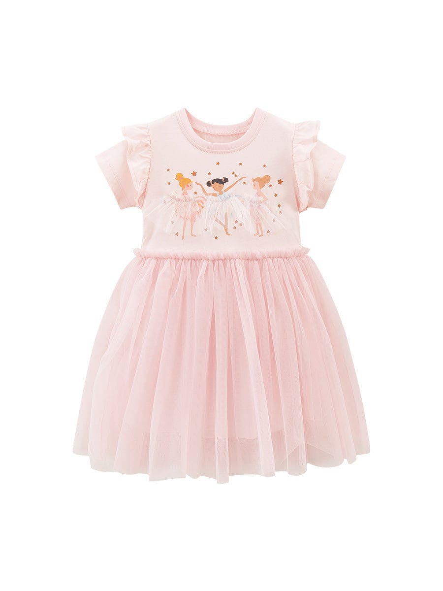 Little Wonders Children's Wear Dresses Ballerina Dream Dress