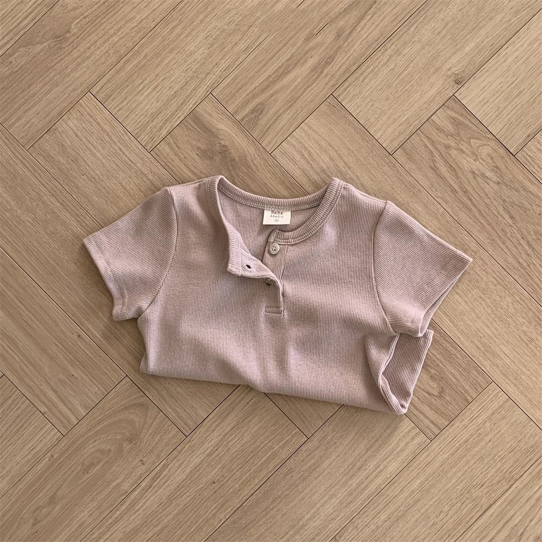 Basic Essentials Tee in 2 colours