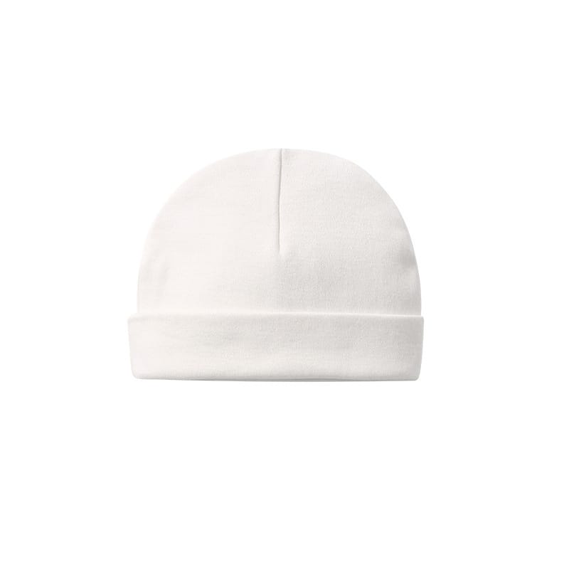 Little Wonders Children's Wear Hats Newborn 100% Cotton Caps