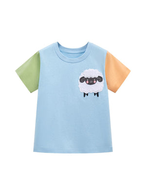 Little Wonders Children's Wear Tees Baa Baa Sheep T-shirt