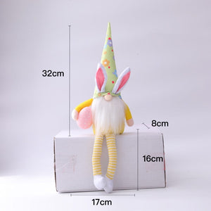 Little Wonders Children's Wear Accessories Easter Bunny Elf Doll