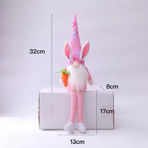 Little Wonders Children's Wear Accessories Easter Bunny Elf Doll