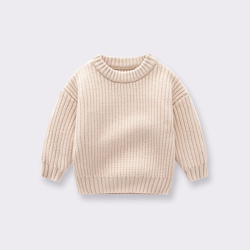 Little Wonders Children's Wear Sweaters Soft Knitted Sweaters