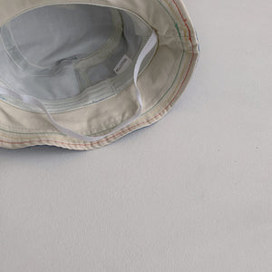 Little Wonders Children's Wear Hats Bucket Hats with Transport Theme